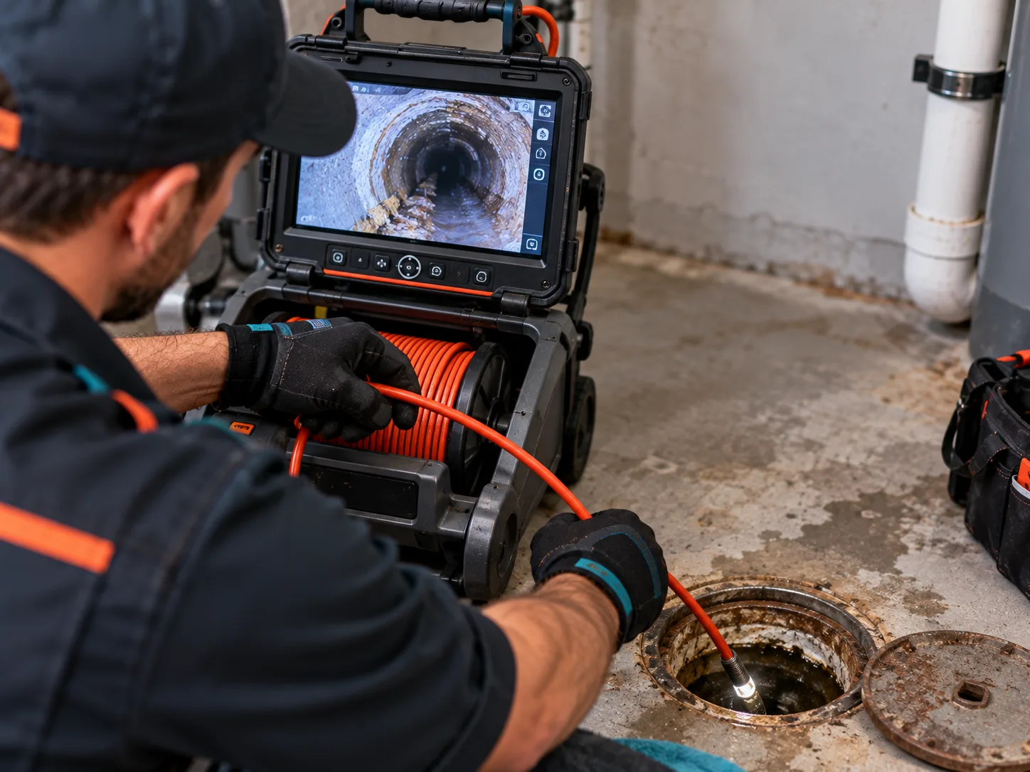 Clogged Drain Service company in Roselle, NJ